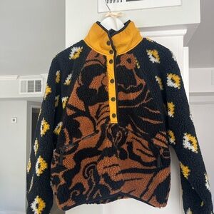 Free People Sherpa Jacket